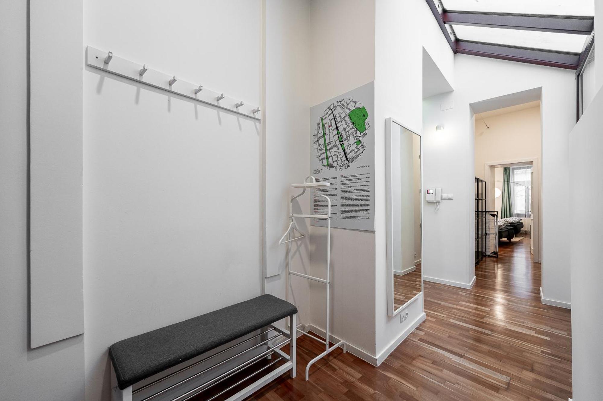 Masiarska Apartment 3 Best Adress In City Center Kosice Ngoại thất bức ảnh