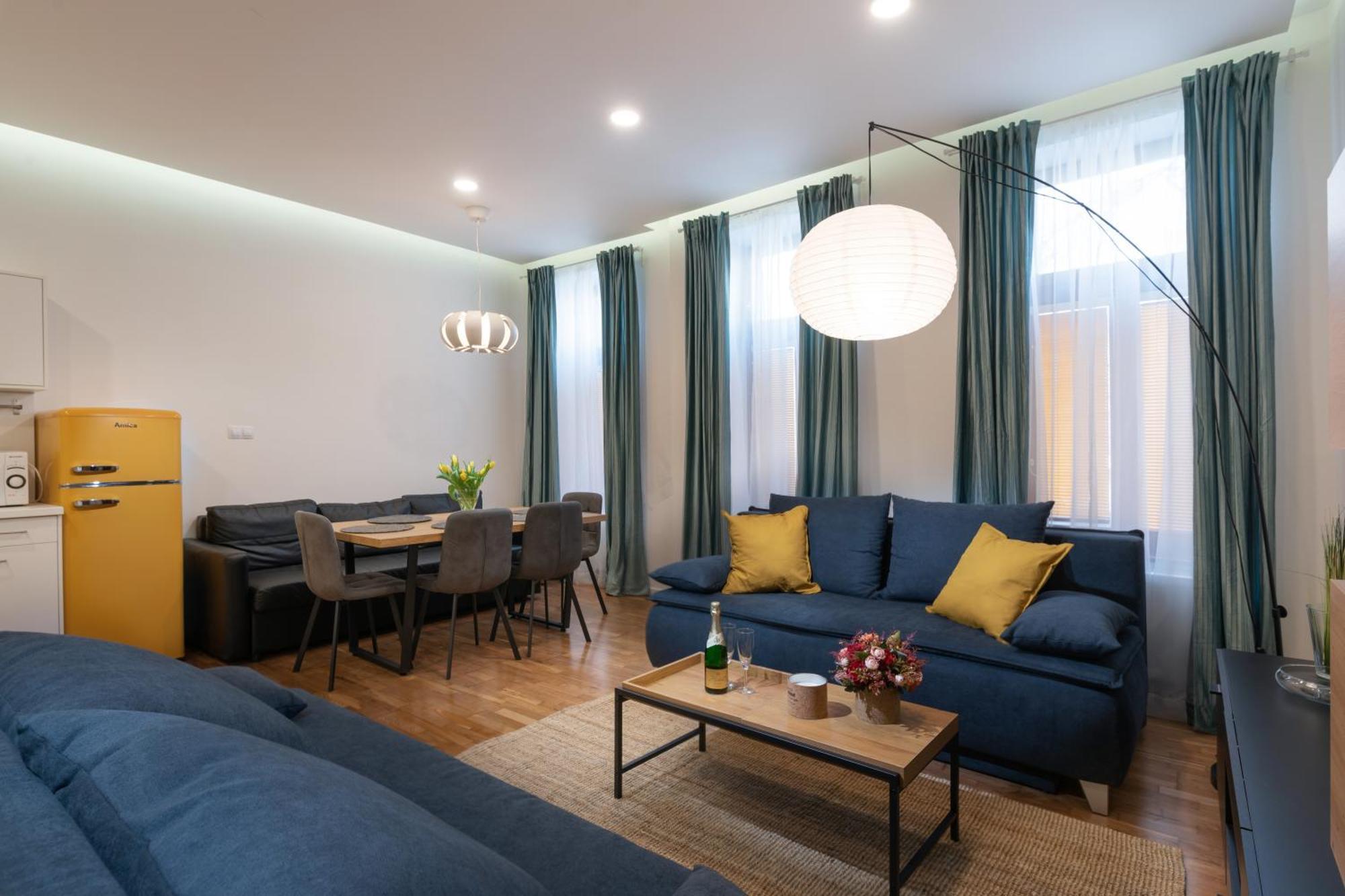 Masiarska Apartment 3 Best Adress In City Center Kosice Ngoại thất bức ảnh