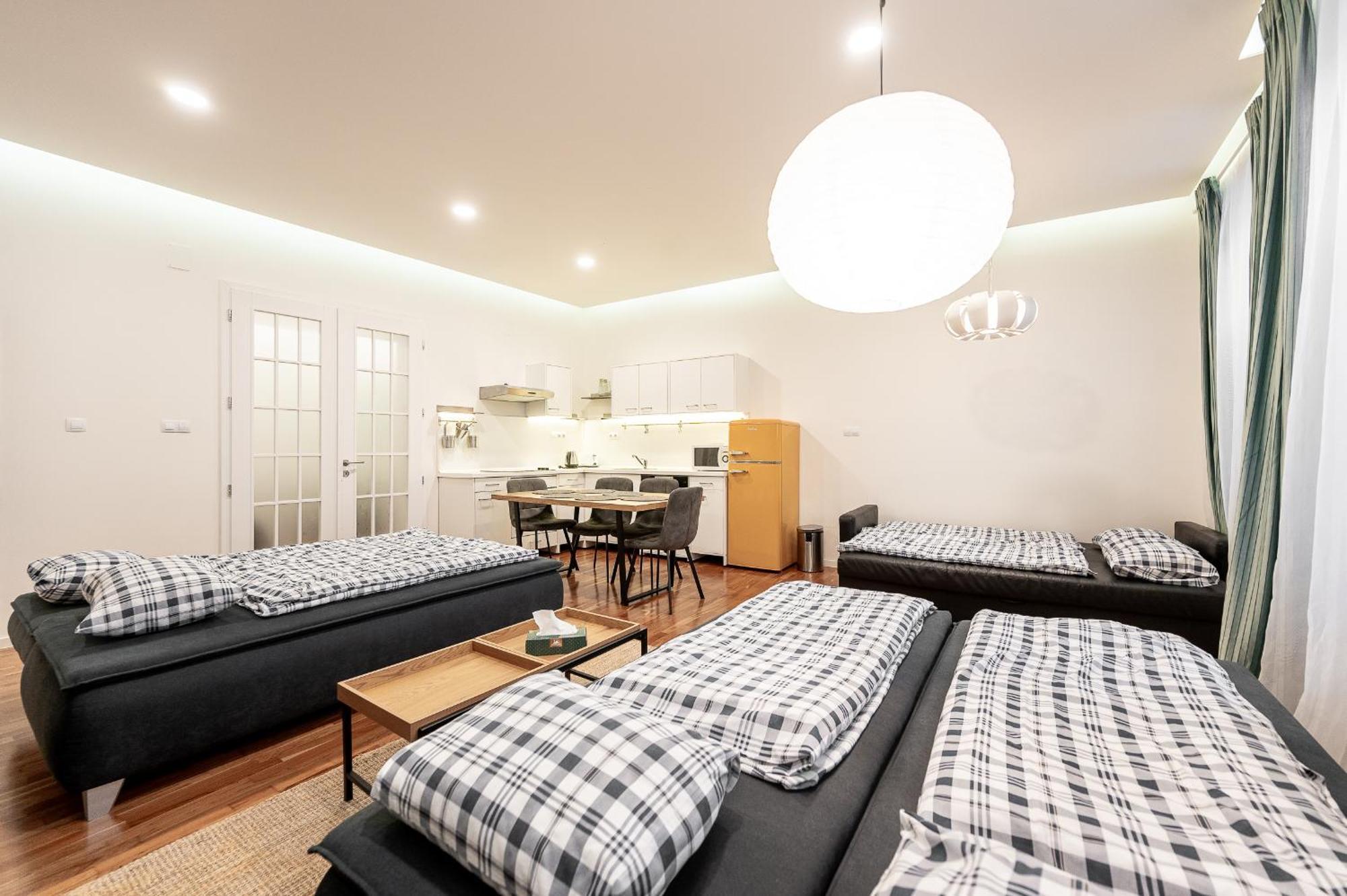 Masiarska Apartment 3 Best Adress In City Center Kosice Ngoại thất bức ảnh